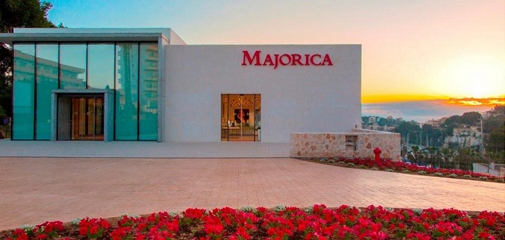 Majorica se vuelca en retail en Espa&ntilde;a y prepara hasta cuatro aperturas este a&ntilde;o